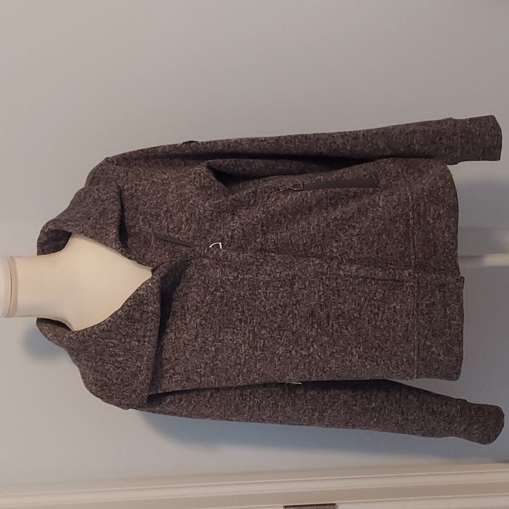 Ariat A-symmetrical zip jacket